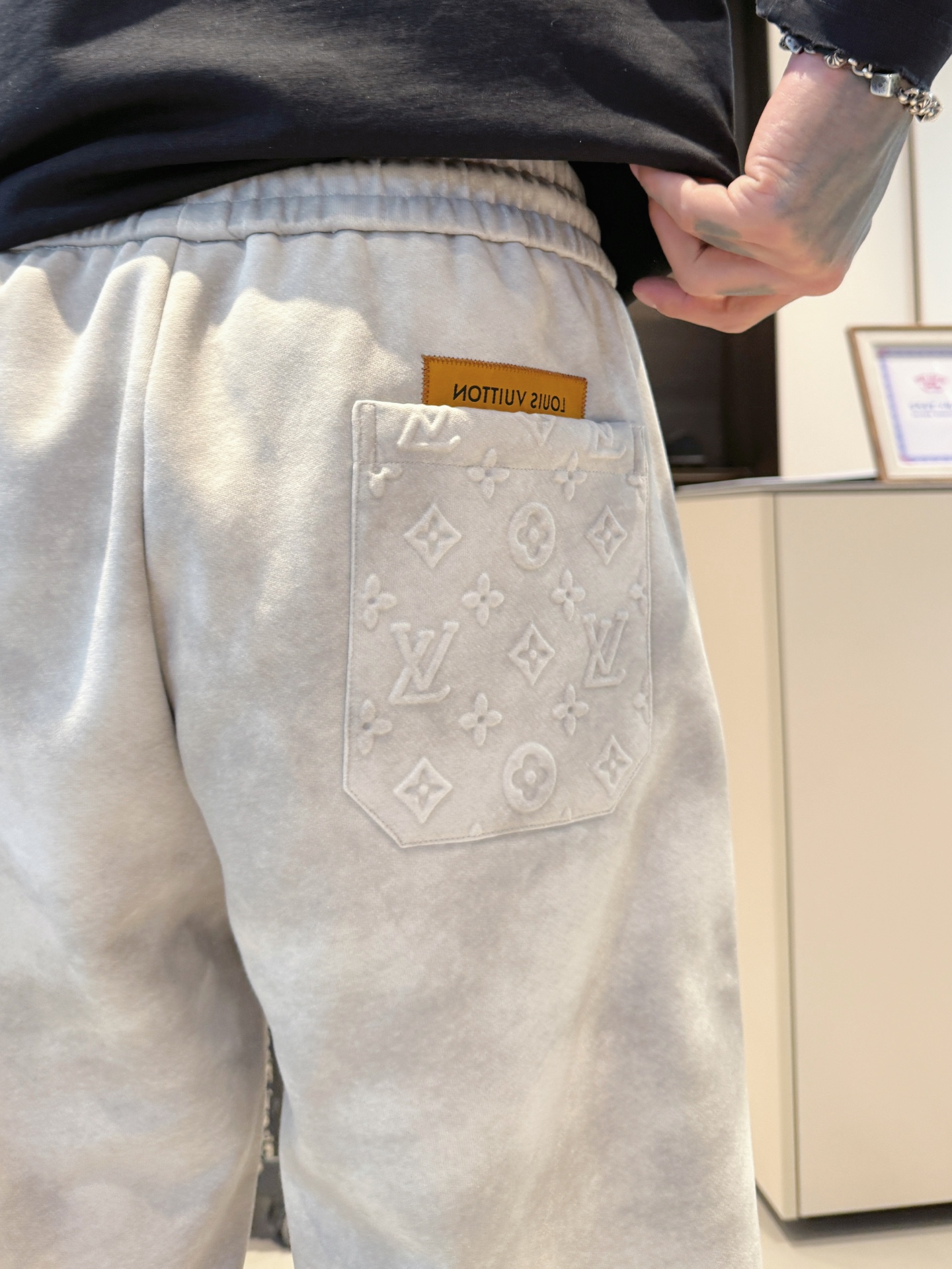 Casual Pants Man